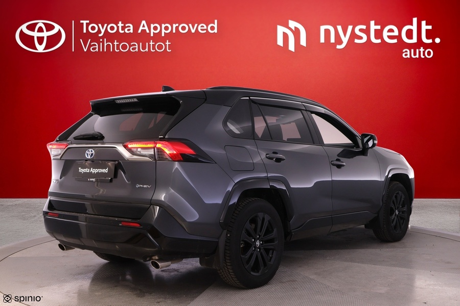 Toyota RAV4 vaihtoauto