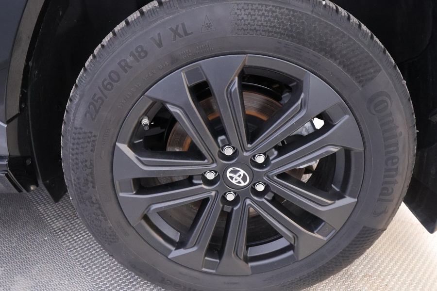 Toyota RAV4 vaihtoauto