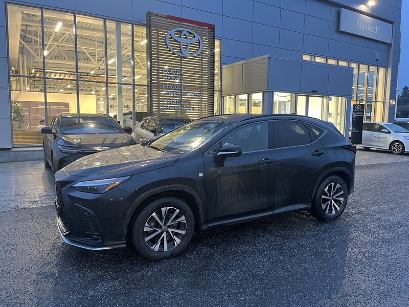 Lexus NX vaihtoauto