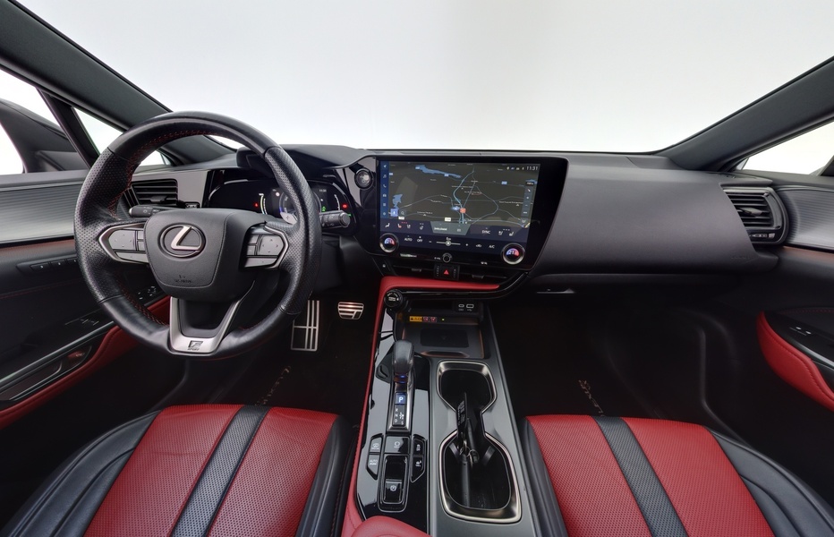 Lexus NX vaihtoauto