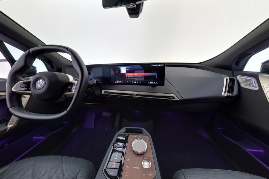 BMW iX M60 vaihtoauto