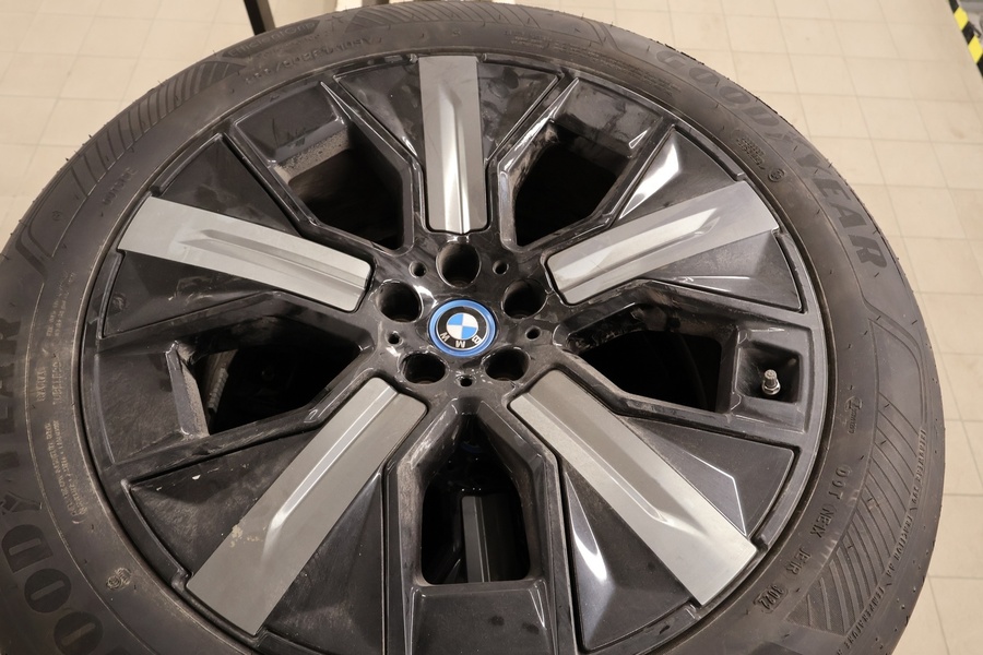 BMW iX M60 vaihtoauto