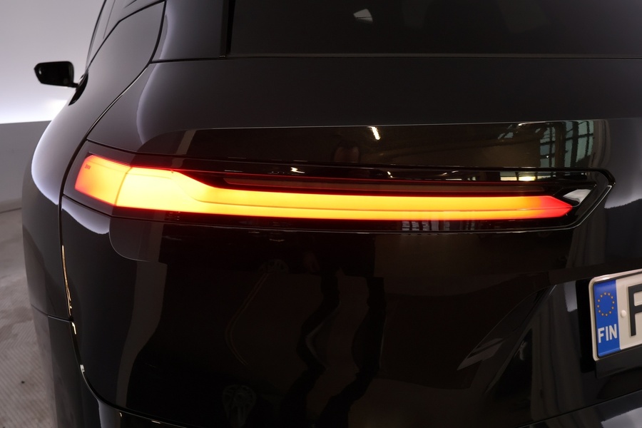 BMW iX M60 vaihtoauto