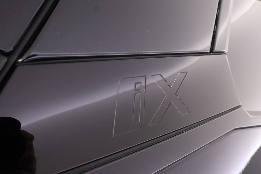 BMW iX M60 vaihtoauto