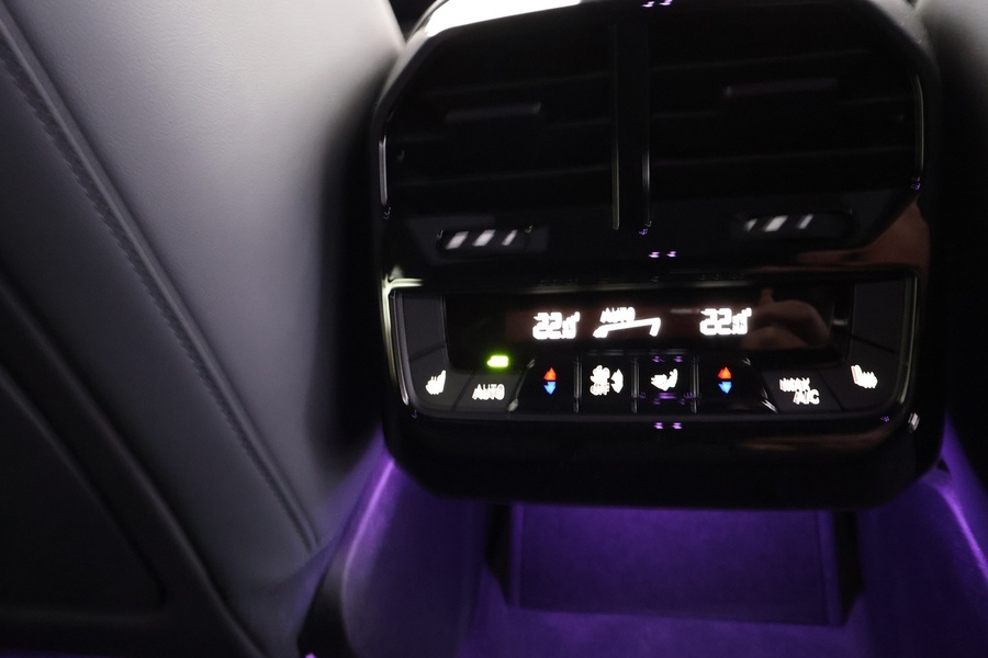 BMW iX M60 vaihtoauto