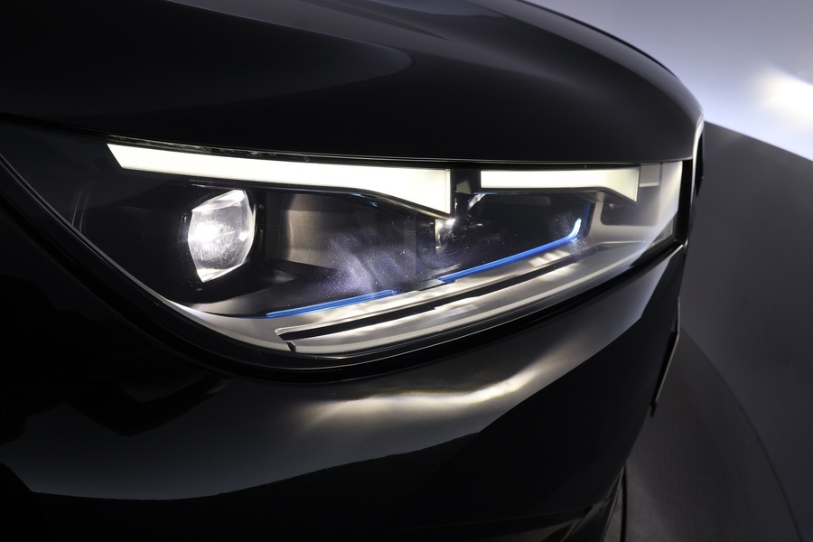 BMW iX M60 vaihtoauto