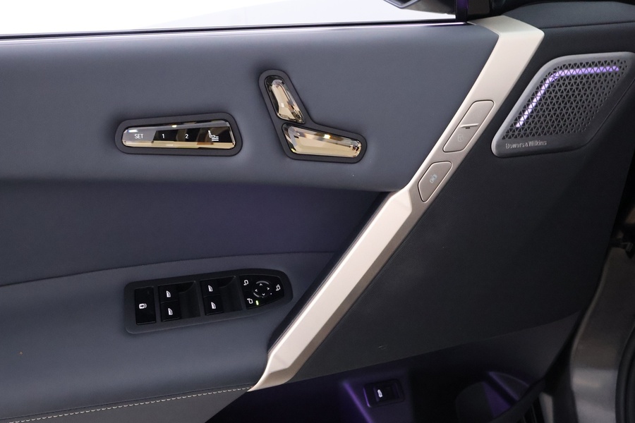 BMW iX M60 vaihtoauto