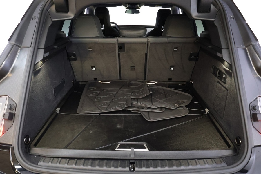 BMW iX M60 vaihtoauto