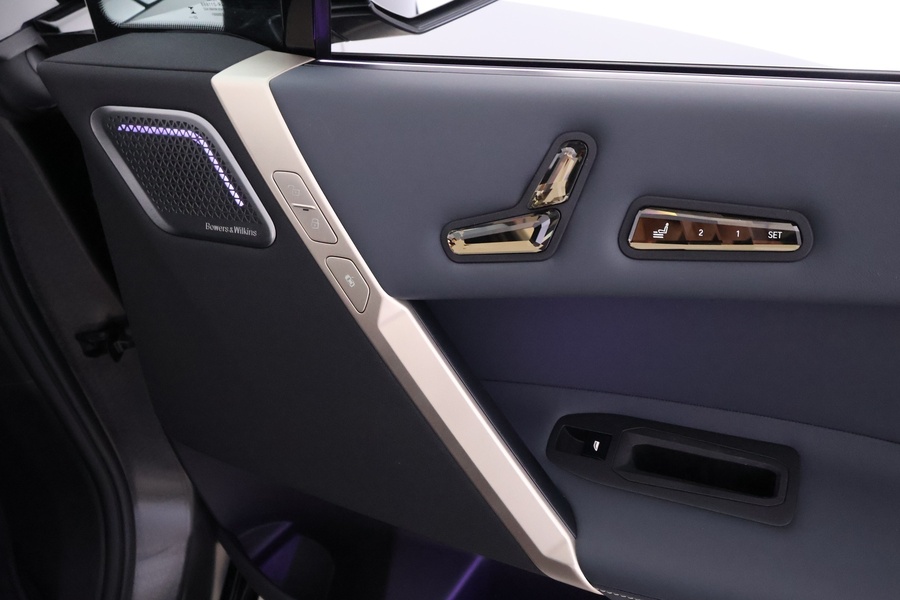 BMW iX M60 vaihtoauto