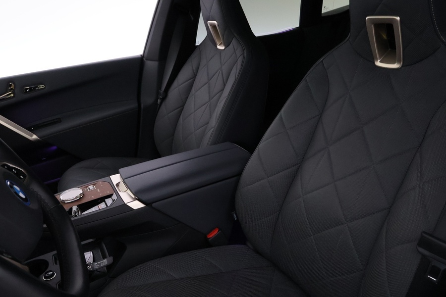 BMW iX M60 vaihtoauto