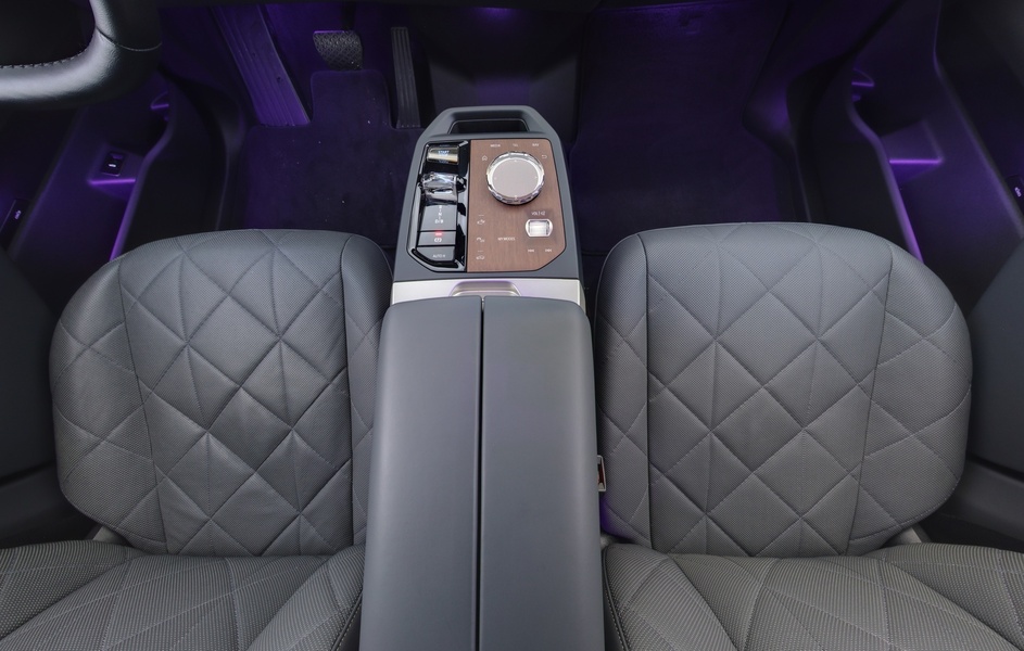 BMW iX M60 vaihtoauto