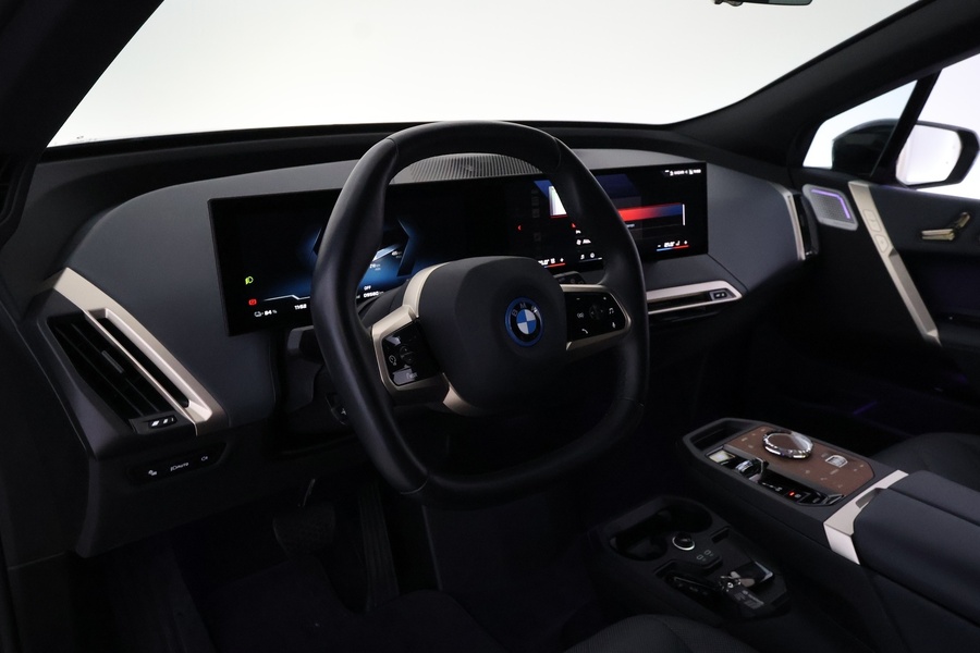 BMW iX M60 vaihtoauto