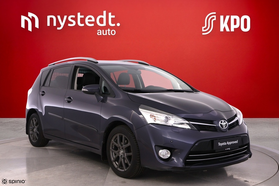 Toyota Verso vaihtoauto