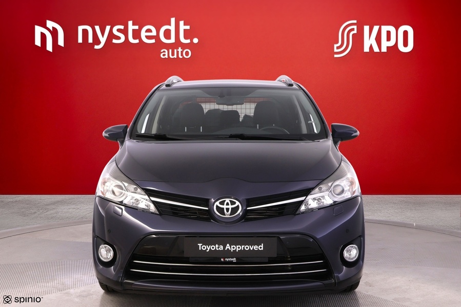 Toyota Verso vaihtoauto