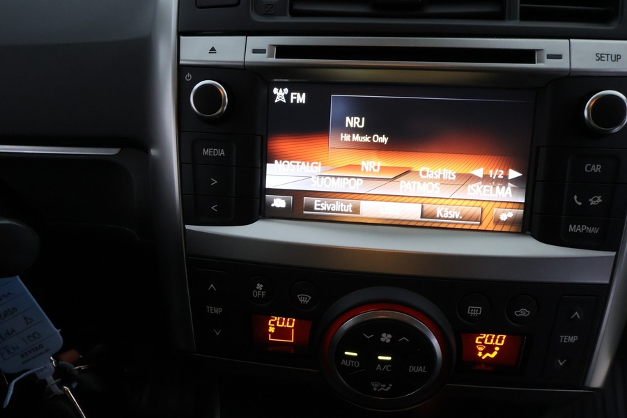 Toyota Verso vaihtoauto