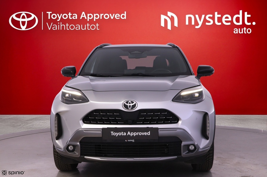 Toyota Yaris Cross vaihtoauto