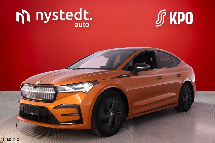 Skoda Enyaq vaihtoauto