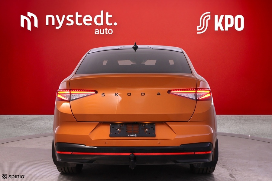 Skoda Enyaq vaihtoauto