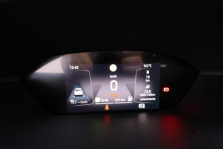 Skoda Enyaq vaihtoauto