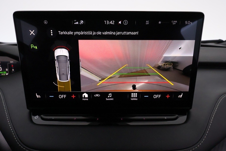 Skoda Enyaq vaihtoauto