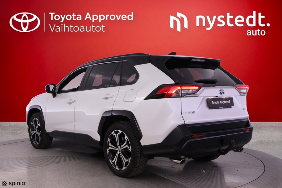 Toyota RAV4 vaihtoauto