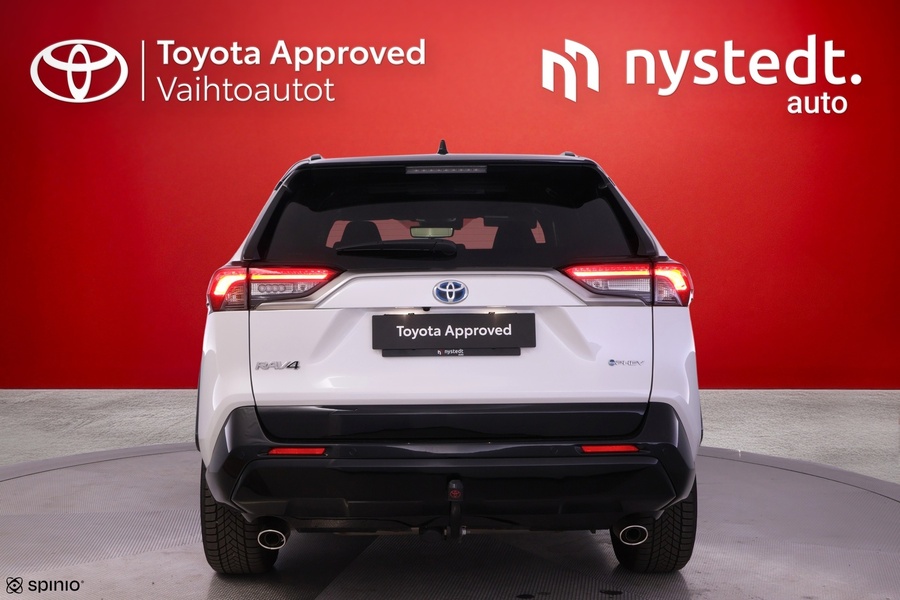 Toyota RAV4 vaihtoauto