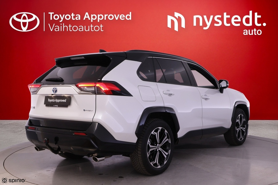 Toyota RAV4 vaihtoauto