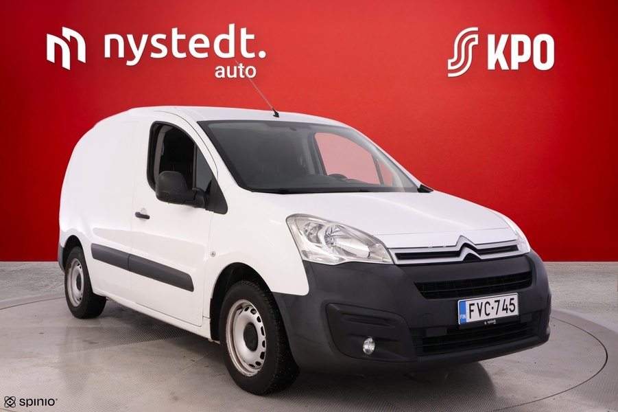 Citroën Berlingo Van vaihtoauto