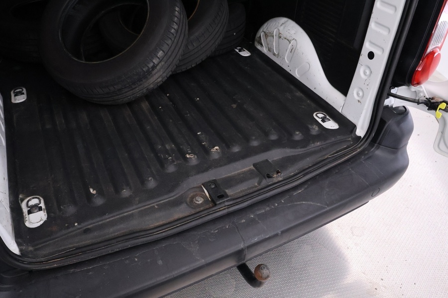 Citroën Berlingo Van vaihtoauto