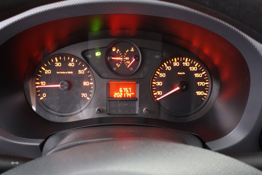 Citroën Berlingo Van vaihtoauto