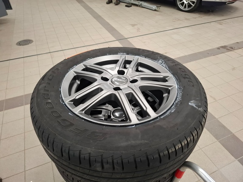 Citroën Berlingo Van vaihtoauto