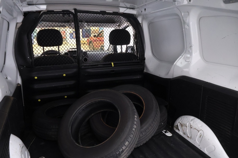 Citroën Berlingo Van vaihtoauto