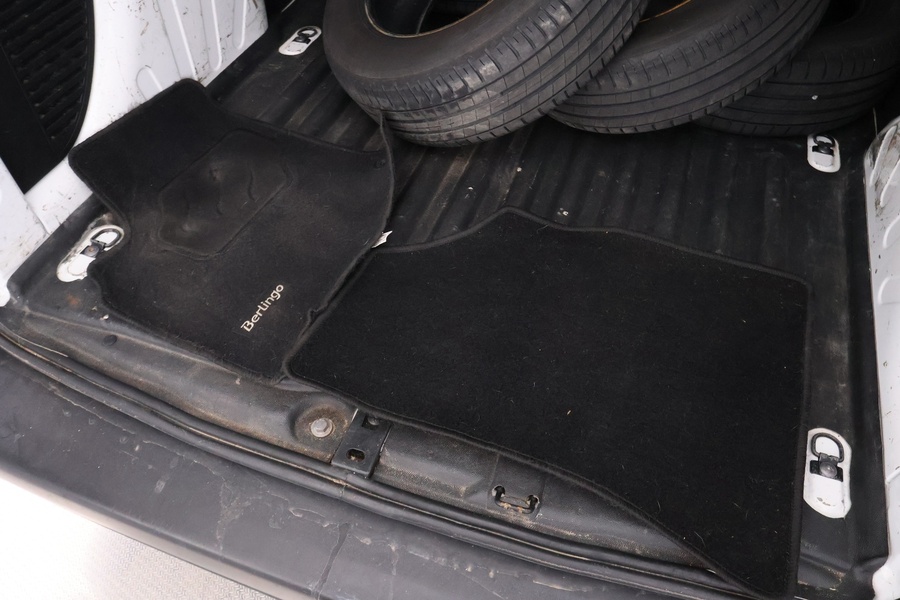 Citroën Berlingo Van vaihtoauto