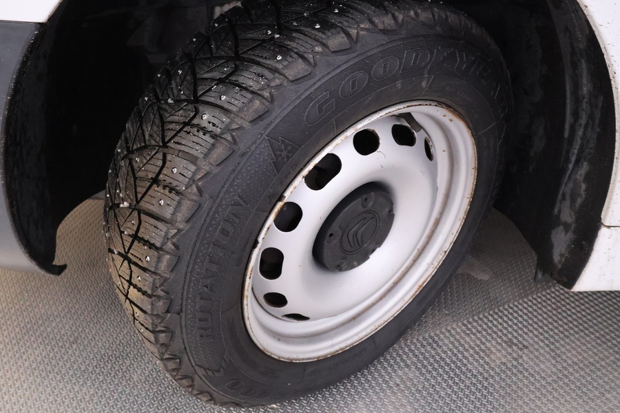 Citroën Berlingo Van vaihtoauto