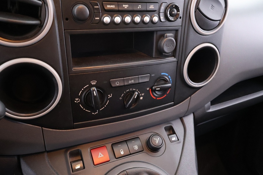 Citroën Berlingo Van vaihtoauto