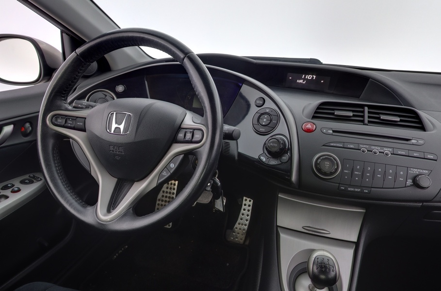 Honda Civic vaihtoauto