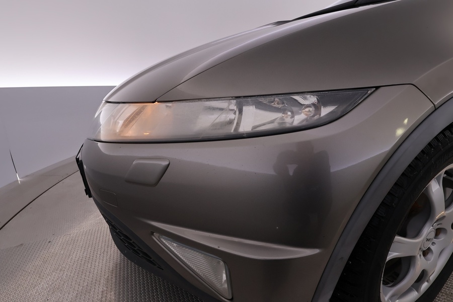 Honda Civic vaihtoauto