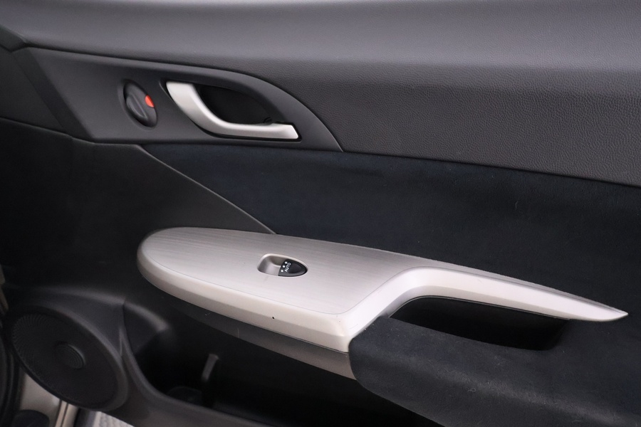 Honda Civic vaihtoauto