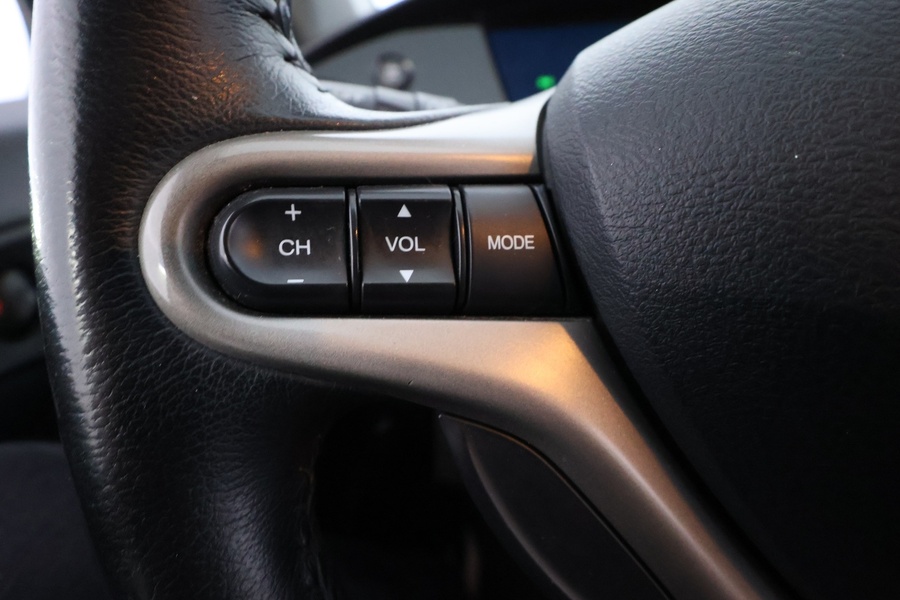 Honda Civic vaihtoauto