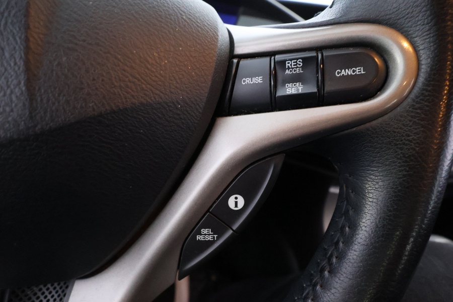 Honda Civic vaihtoauto