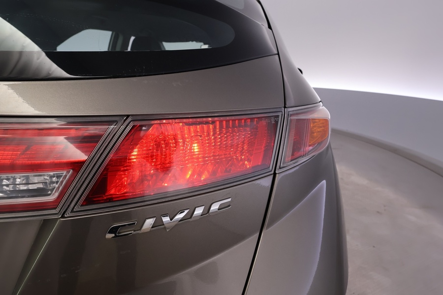 Honda Civic vaihtoauto