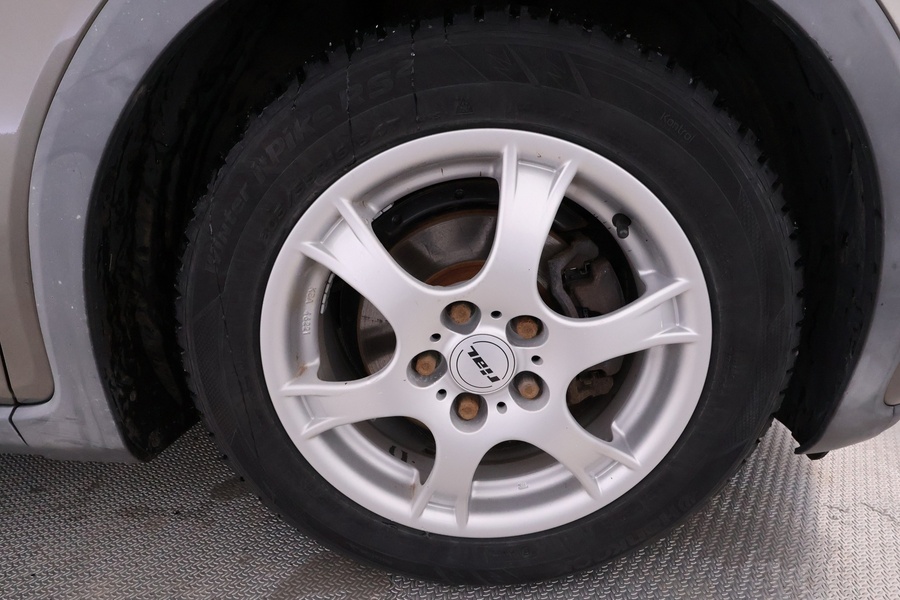 Honda Civic vaihtoauto