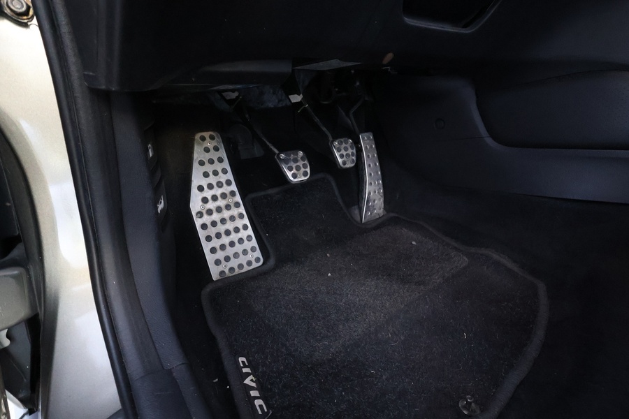 Honda Civic vaihtoauto