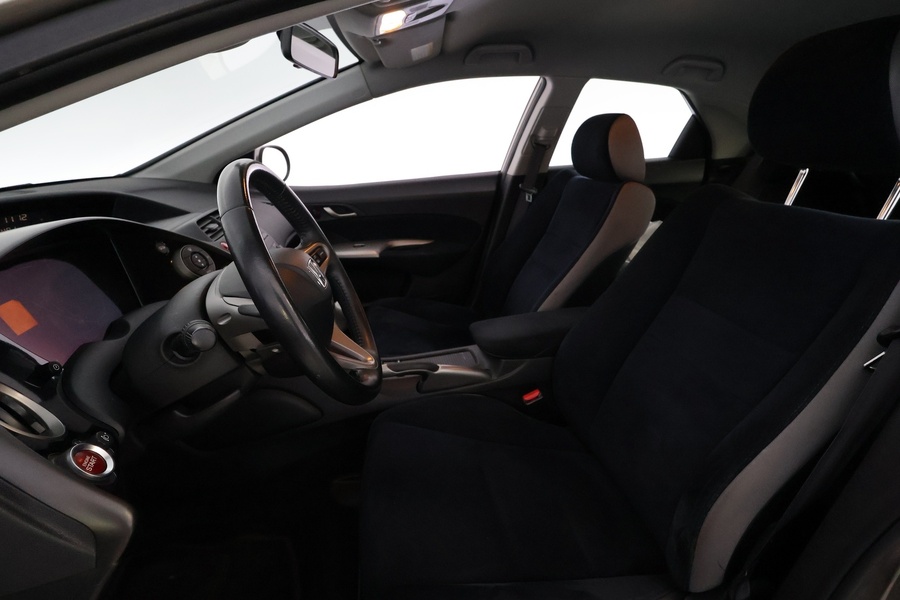 Honda Civic vaihtoauto