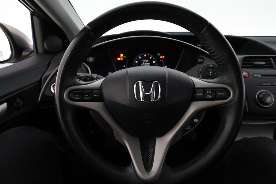 Honda Civic vaihtoauto