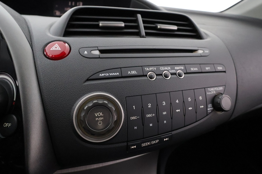 Honda Civic vaihtoauto