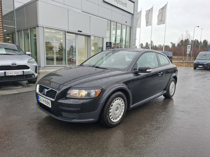 Volvo C30 vaihtoauto