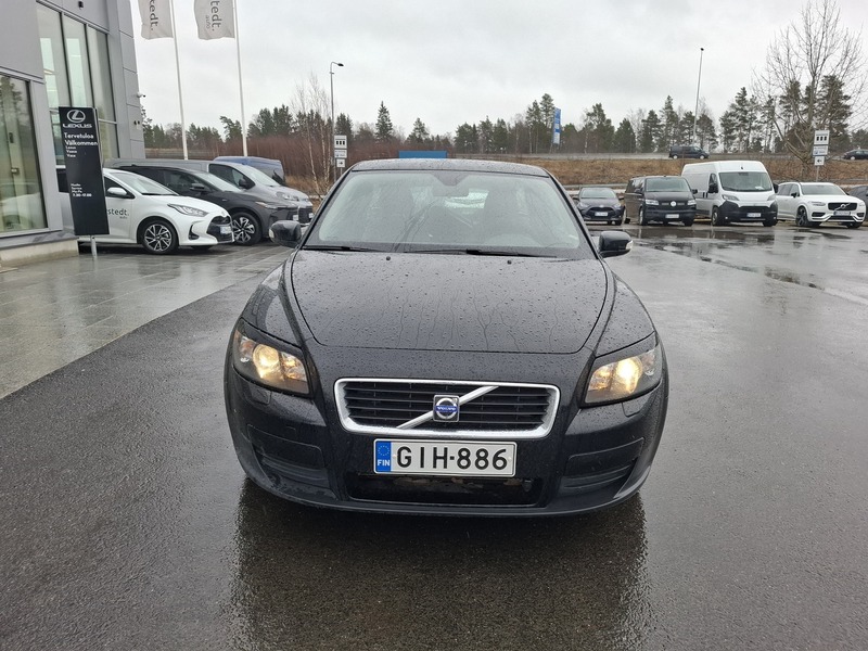 Volvo C30 vaihtoauto
