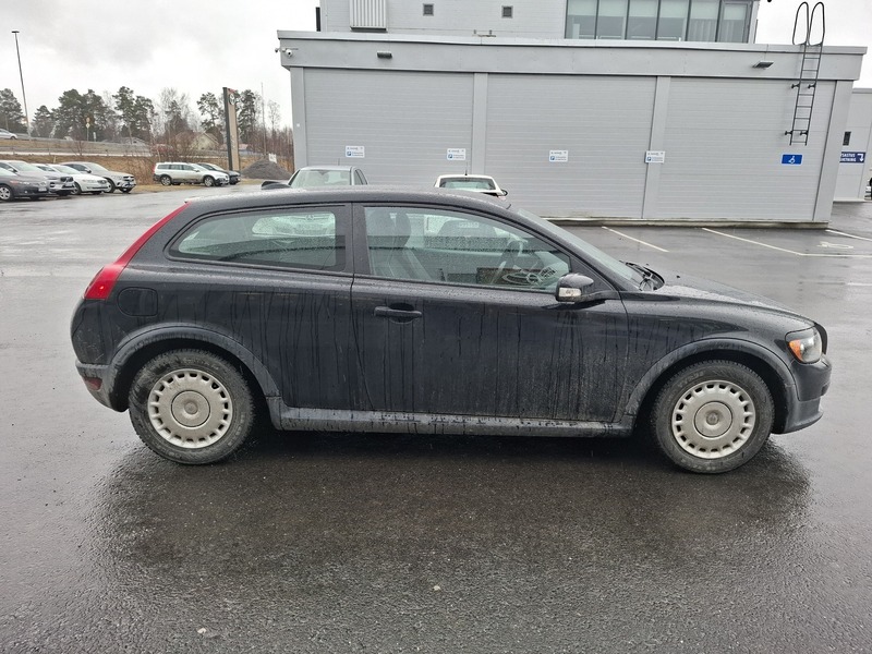 Volvo C30 vaihtoauto