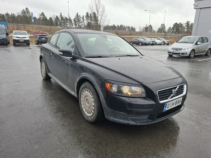 Volvo C30 vaihtoauto